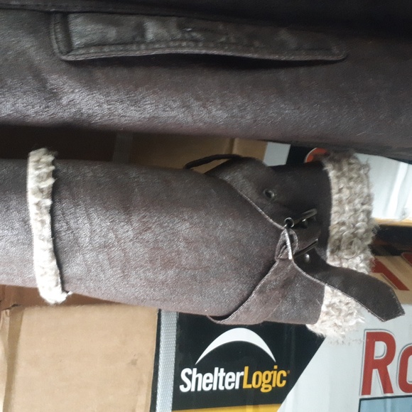 Kenneth cole Newyork womans trench coat - Picture 4 of 6